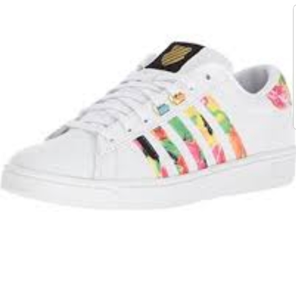 New K-swiss Hoke Womens Sneaker - Picture 2 of 8